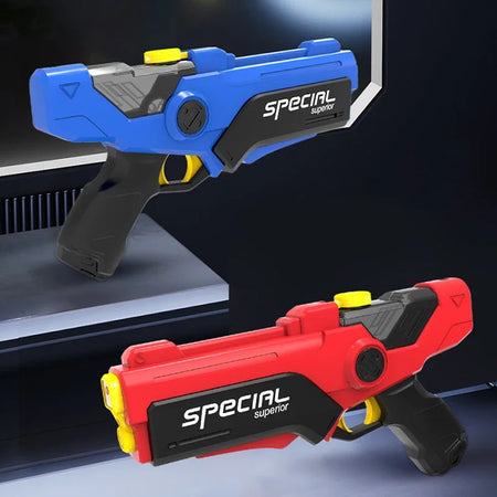 Electric Water Gun &ndash; High Pressure Beach Battle Fun