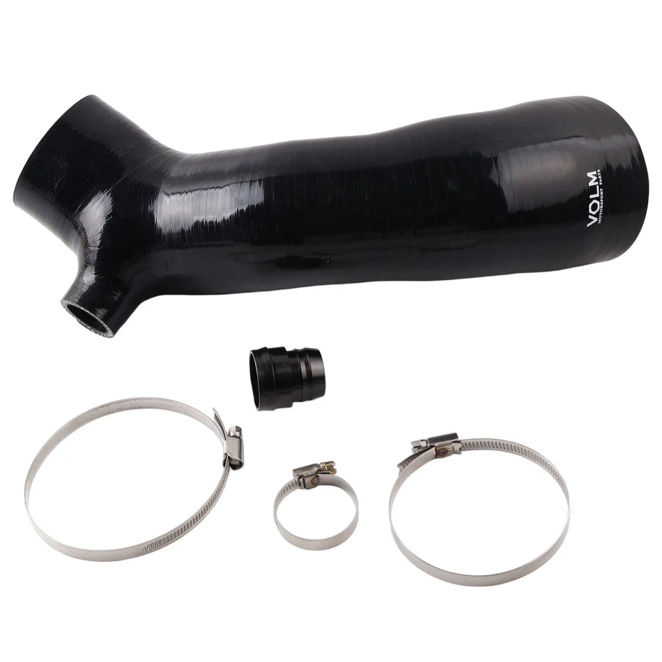 Mangueira de Admissão Turbo em Silicone Multi-Camada para Audi SQ5 8R A7 C7 3.0 TDI