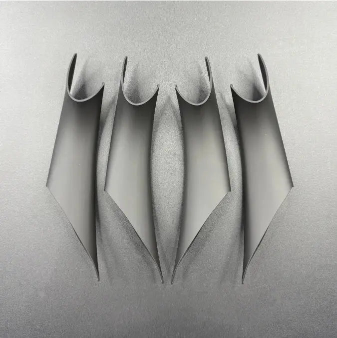 F30 F31 F32 F33 F34 F36 F80 F82 F83 Door Handle Pull Inner Protective Cover Black Car Door Trim for BMW 3 Series 2013-2019 BMW by InterCyprus Trading Ltd