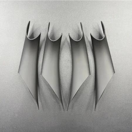 F30 F31 F32 F33 F34 F36 F80 F82 F83 Door Handle Pull Inner Protective Cover Black Car Door Trim for BMW 3 Series 2013-2019 BMW by InterCyprus Trading Ltd