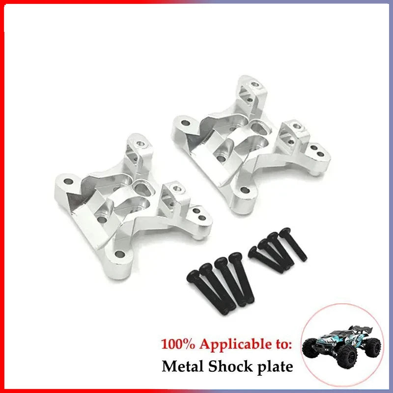 Brushless Metal Upgrade Parts for RC Car, Drive Shaft, Gears SCY 16101-16201