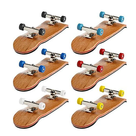 Professional Maple Finger Skateboard &ndash; With Bearings