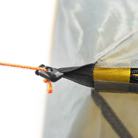 HIKEBURGER Jian 1P Lightweight Insect-Proof Bivy Tent for Solo Camping