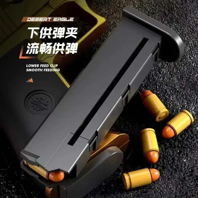 Desert Eagle Toy Gun