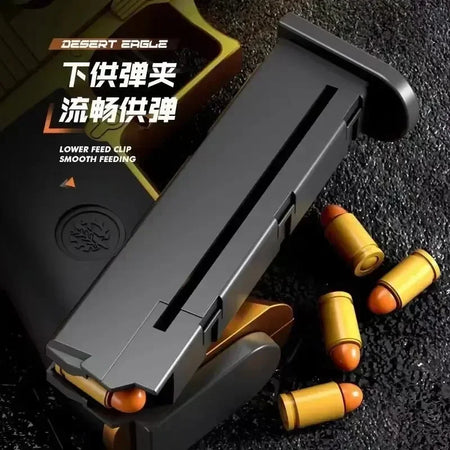 Desert Eagle Toy Gun