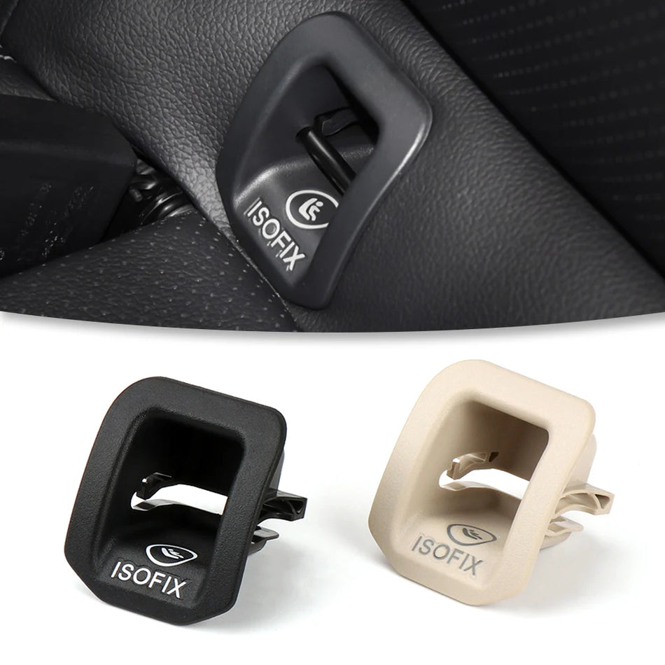 Capac pentru cârligul de pe bancheta din spate ISOFIX pentru Mercedes Benz A CLA GLA W176 W117 W156