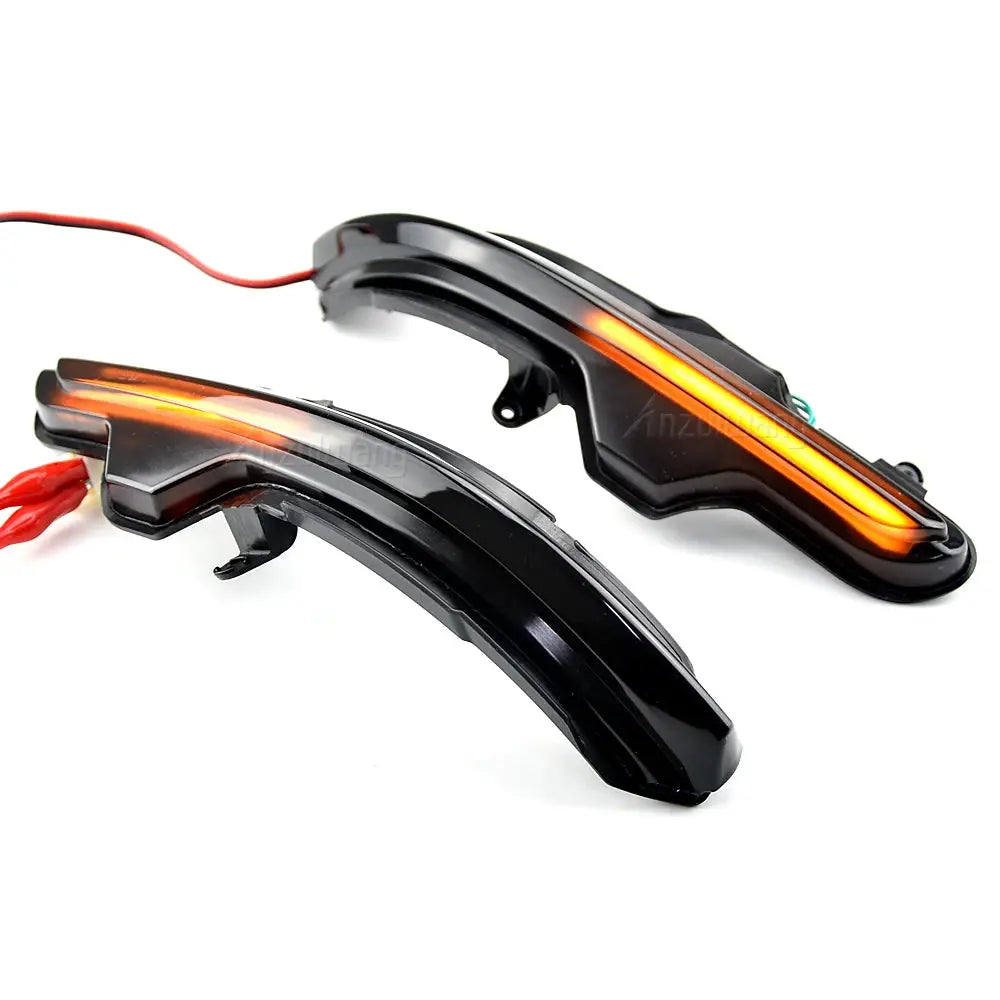 Sequential LED Side Mirror Turn Signals for Lincoln Corsair Nautilus by InterCyprus Trading Ltd