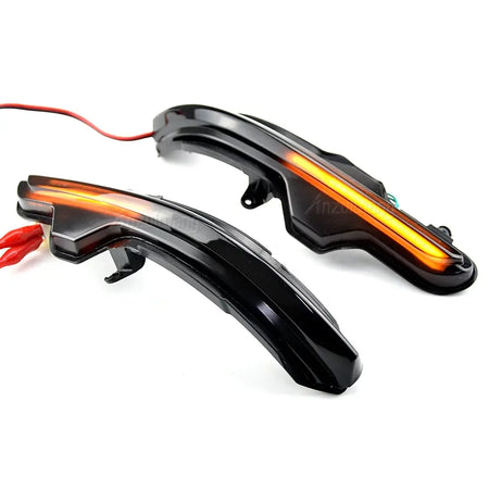Sequential LED Side Mirror Turn Signals for Lincoln Corsair Nautilus by InterCyprus Trading Ltd