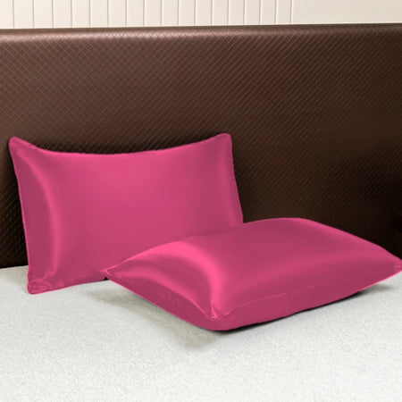 Kuup Silky Satin Pillowcase &ndash; Luxurious Comfort for Hair and Skin