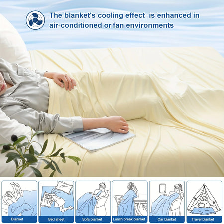 Double Cooling Arc Chill Q Max &ndash; Keeps Cool on Warm Nights
