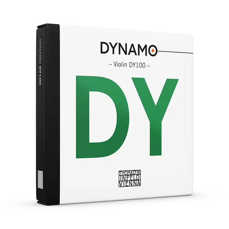DYNAMO DY100 Violin Strings 4/4 Ball End &ndash; Medium Tension SET 4-4 Size