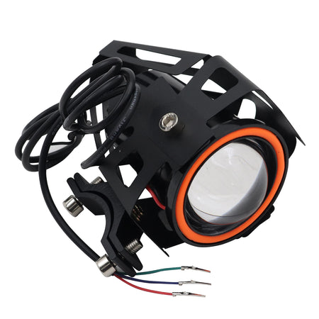 Electric Scooter U7 Front Headlight Horn &ndash; Universal Compatibility for Enhanced Safety U7 Headlight horn
