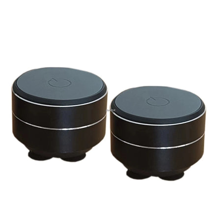 Mini Bone Conduction Bluetooth Speaker - Portable Stereo Sound