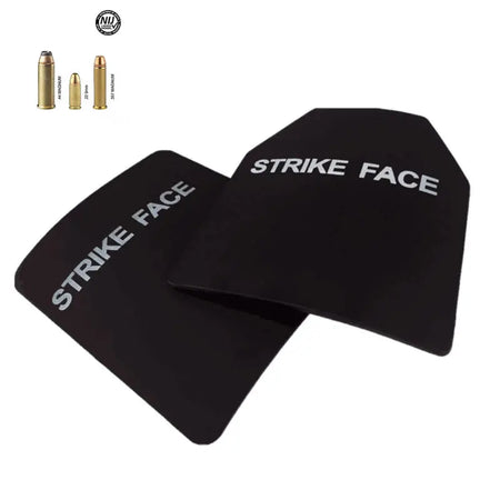 Bulletproof Steel Plate 10x12 Tactical Vest - Stab-Proof