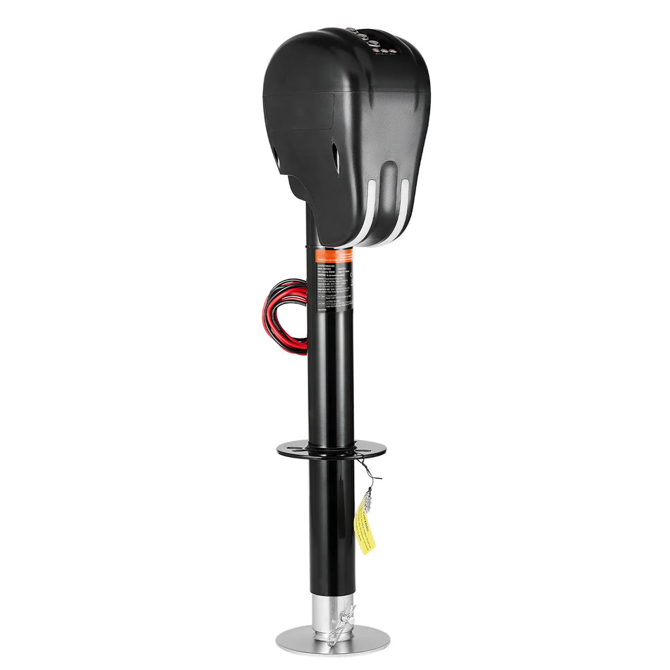 3500 Lb Elektrisk Husvagnsdragkrok 9.5 26.3 In Lyft