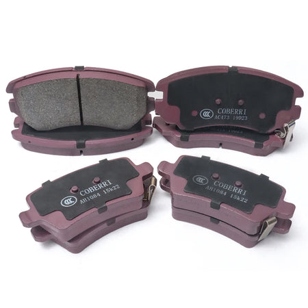 Feidun Noiseless Ceramic Brake Pads &ndash; Low Noise High Temp CHINA / Buick / Rear Park Avenue|Buick