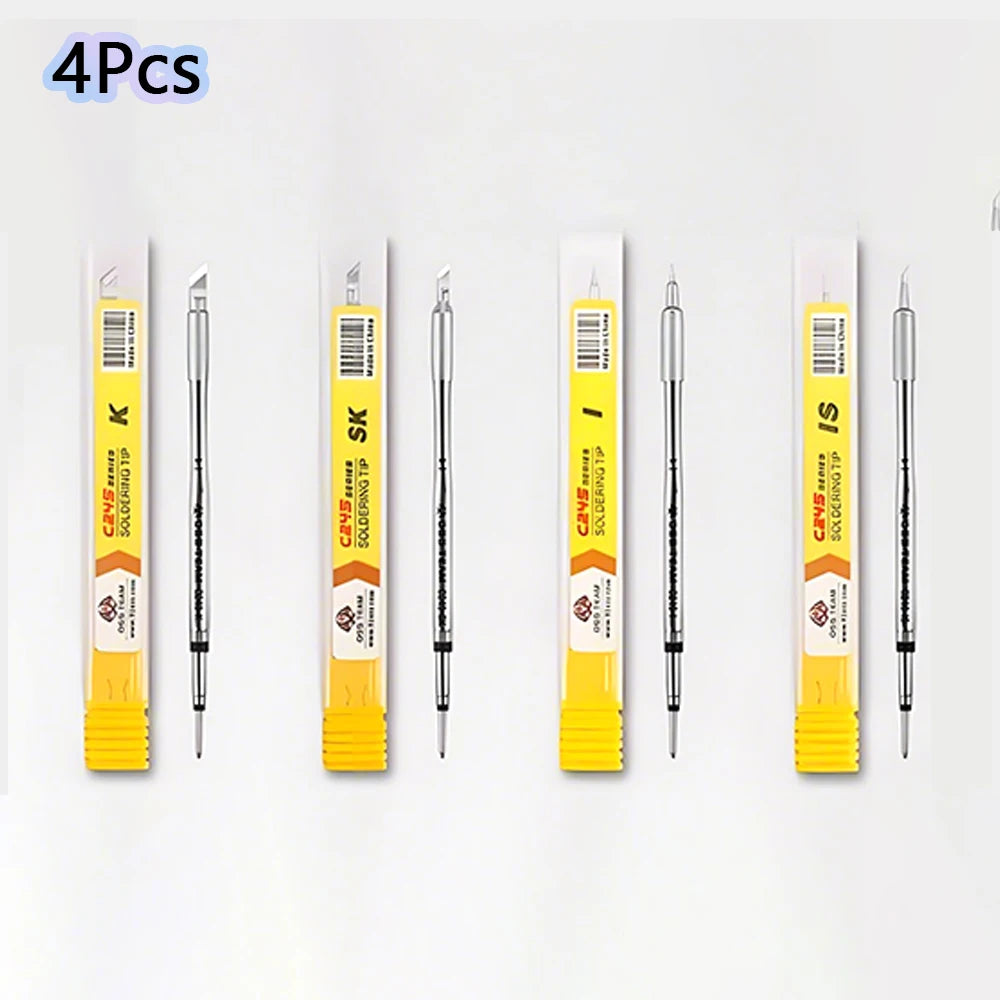 OSS T245 Solder Station - 130W Constant Temperature C245 Tip 4Pcs / US