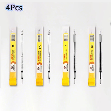 OSS T245 Solder Station - 130W Constant Temperature C245 Tip 4Pcs / US