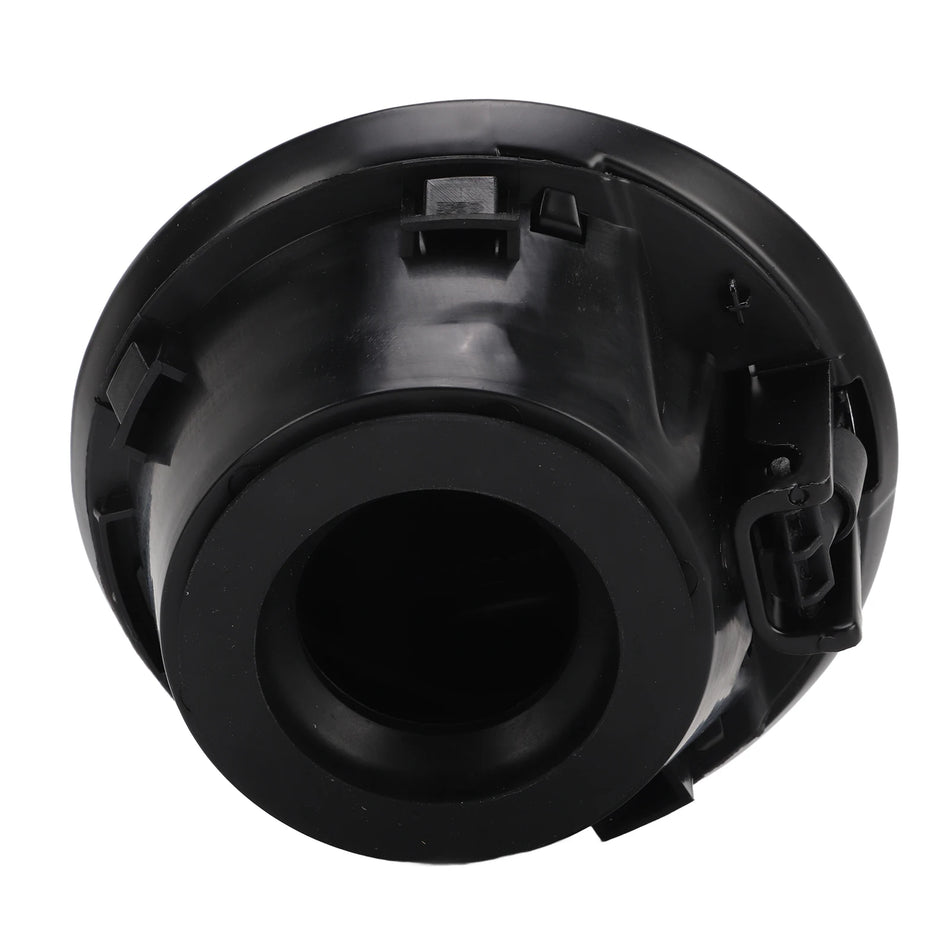 Dodge Challenger 2008-2019 Kuro Įpylimo Dangtelis, Matinis Juodas