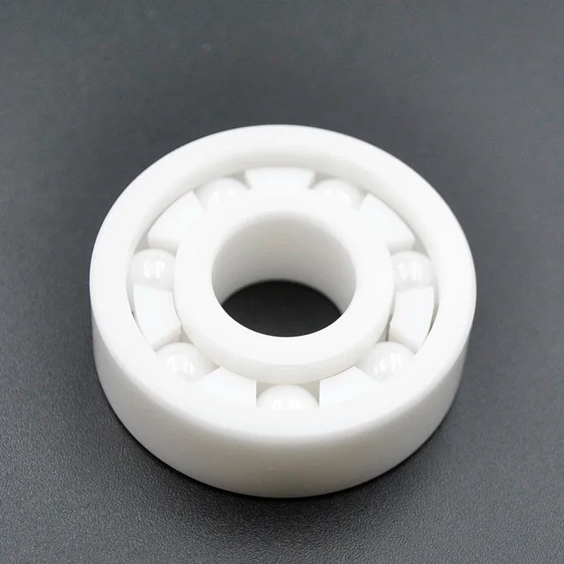 Ceramic Bearing 6200CE Zirconia ZrO2 &ndash; Ultra-Lightweight 6201 12X32X10mm / CHINA