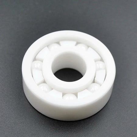 Ceramic Bearing 6200CE Zirconia ZrO2 &ndash; Ultra-Lightweight 6201 12X32X10mm / CHINA
