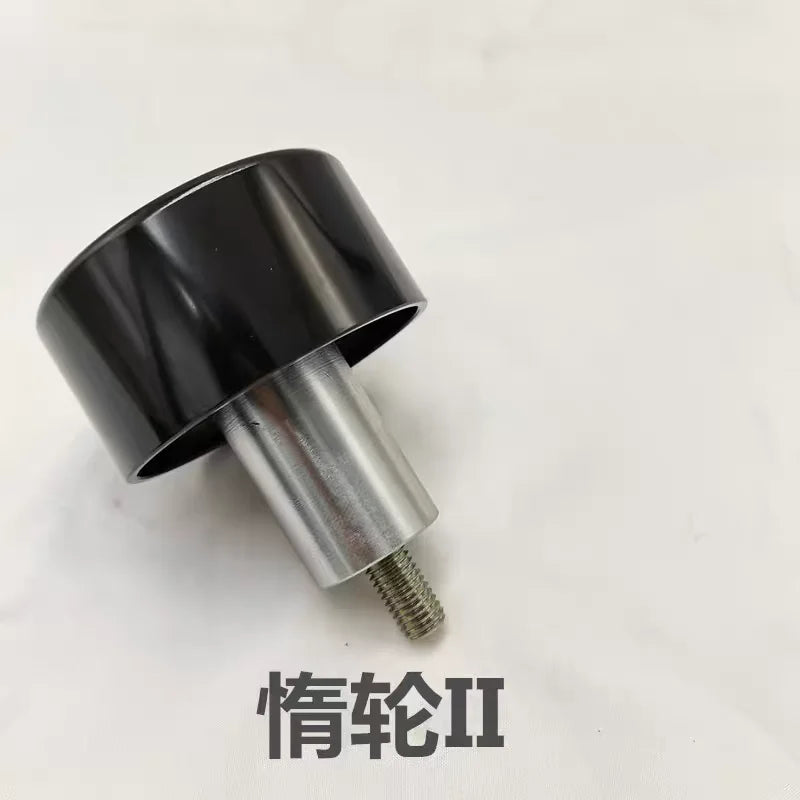 Belt Tensioner For Alternator And Idler Pulley For JAC Sunray 2.7T by InterCyprus Trading Ltd