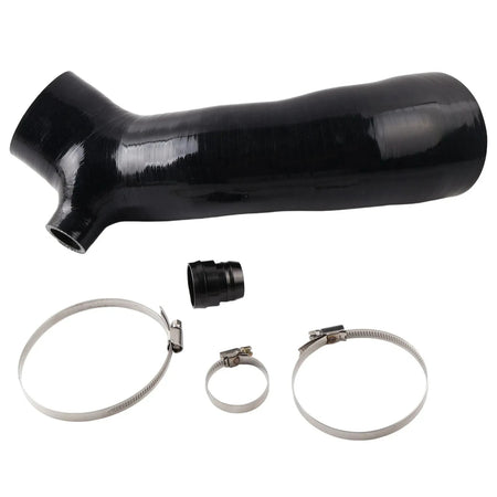 Turbo Inlet Intake Silicone Hose For Audi SQ5 8R A7 C7 3.0 TDI by InterCyprus Trading Ltd