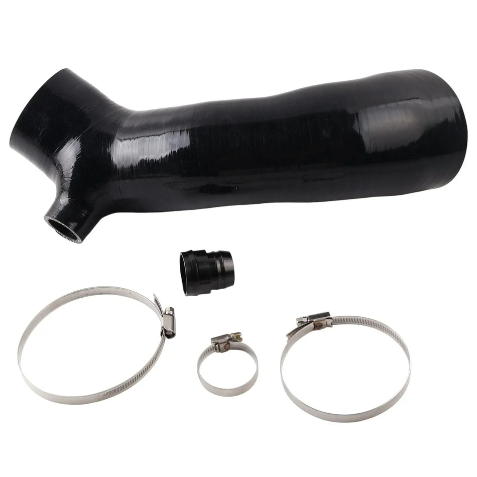 Turbo Inlet Intake Silicone Hose For Audi SQ5 8R A7 C7 3.0 TDI by InterCyprus Trading Ltd