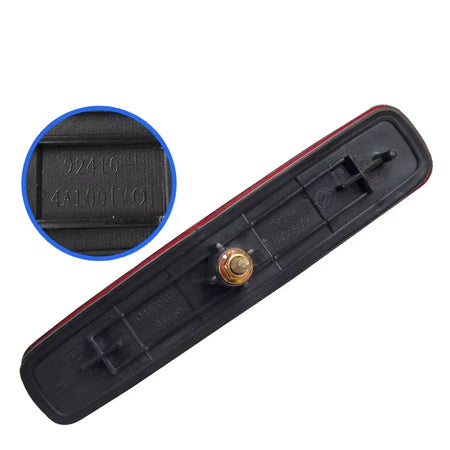 Rear Bumper Light Assembly For Hyundai JAC H1 Starex 01-07 by InterCyprus Trading Ltd