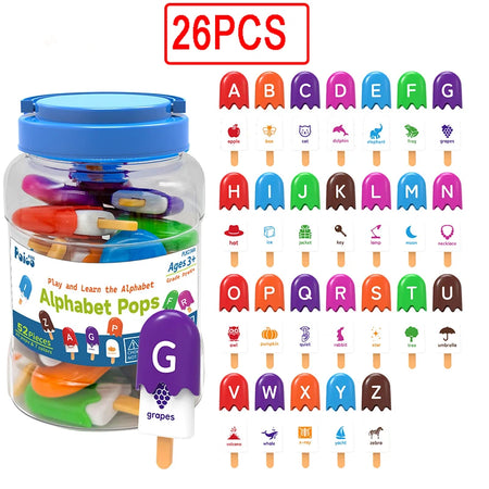 Kid Ice Cream Number Matching Game ATS30564 &ndash; Educational TTF01186