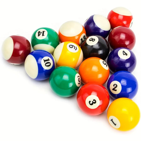 Small Children's 38mm American Crystal Billiards - Kid Safe