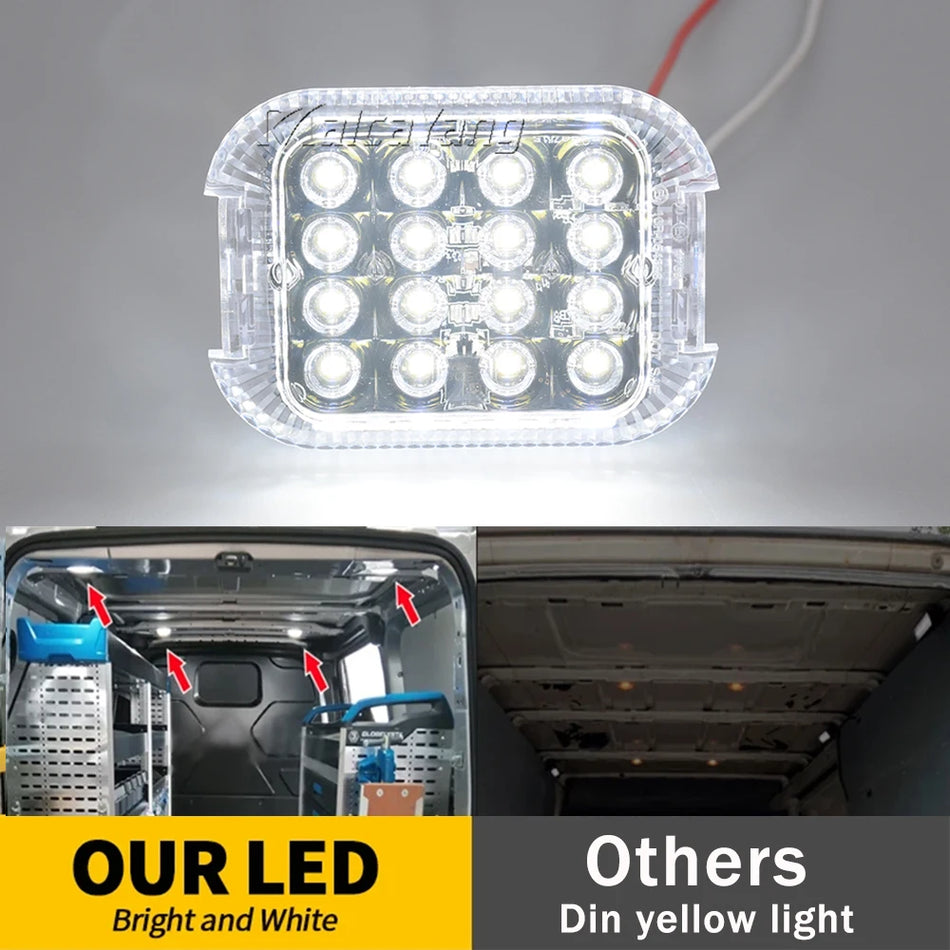 LED-Innenraum-Dome-Licht für Ford Transit 150 250 350 HD Van
