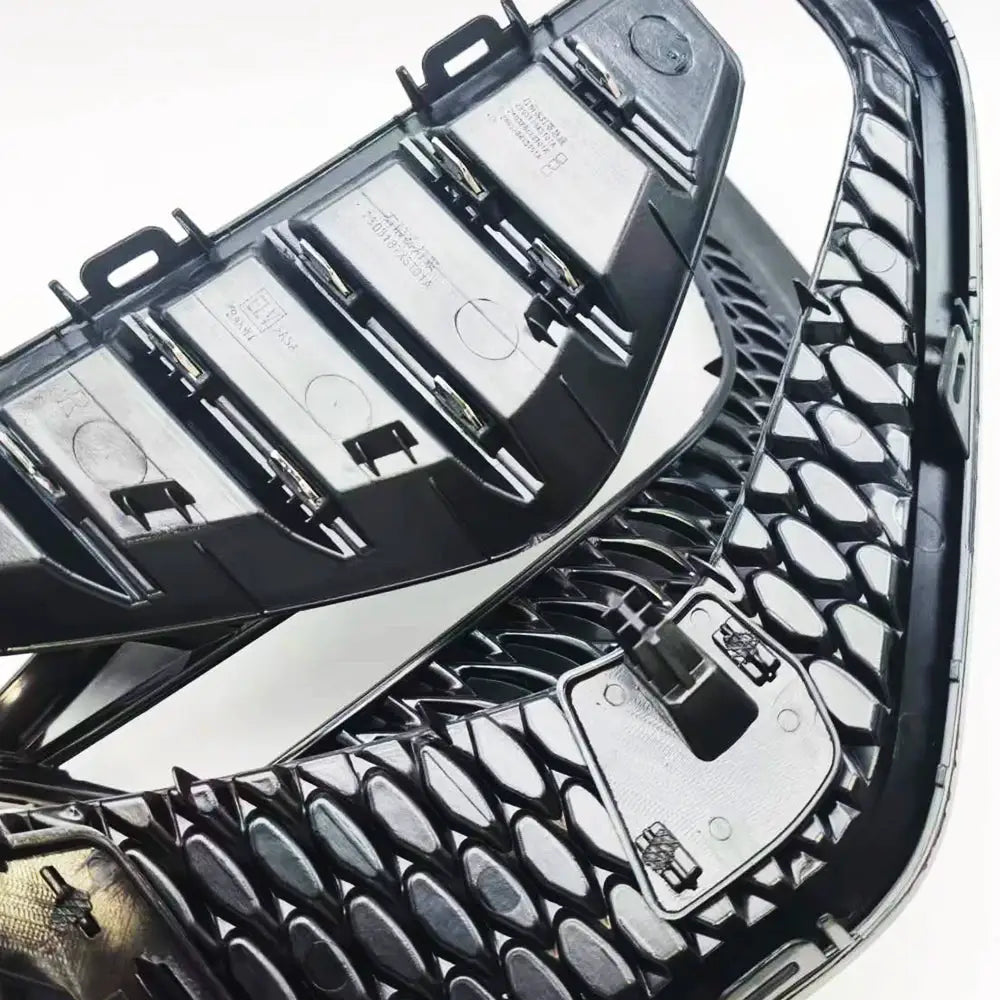 Front Fog Light Bezel & DRL Cover Set for GWM Havel Jolion by InterCyprus Trading Ltd