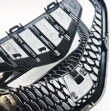 Front Fog Light Bezel & DRL Cover Set for GWM Havel Jolion by InterCyprus Trading Ltd