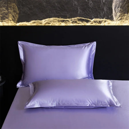 Waterproof Silk Silky Stain Pillowcase &ndash; Luxurious Mulberry Silk Protection