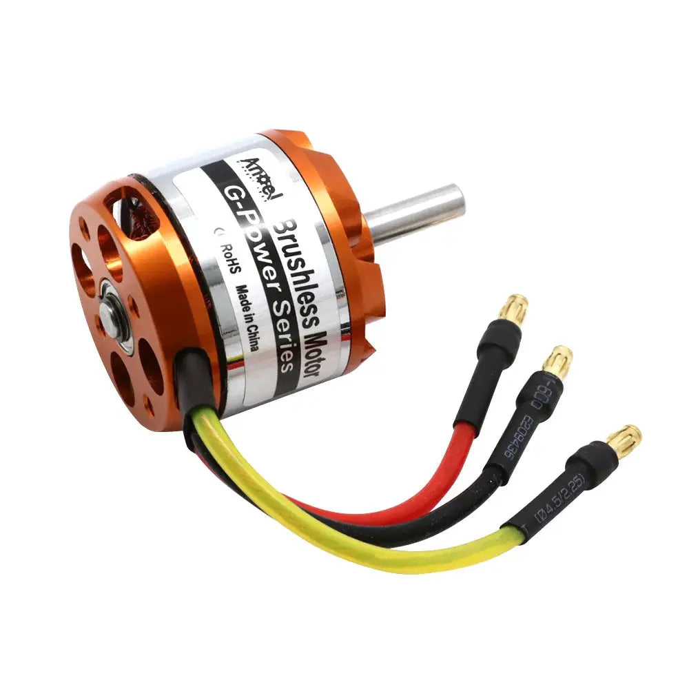 RC Motor D3536 910KV 1000KV 1250KV 1450KV Brushless Outrunner Motor For Mini Multicopters RC Plane Helicopter by InterCyprus Trading Ltd