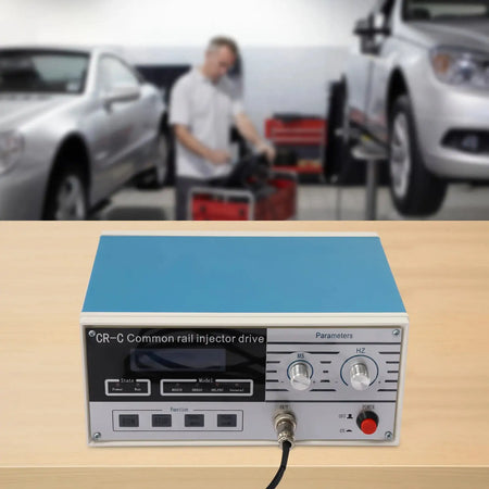 Fuel Injector Tester &ndash; Real-Time Monitoring For Bosch GERMANY
