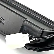 Luz de señal de giro de espejo lateral LED para Honda Accord CP1 CP2 CP3 Acura RL