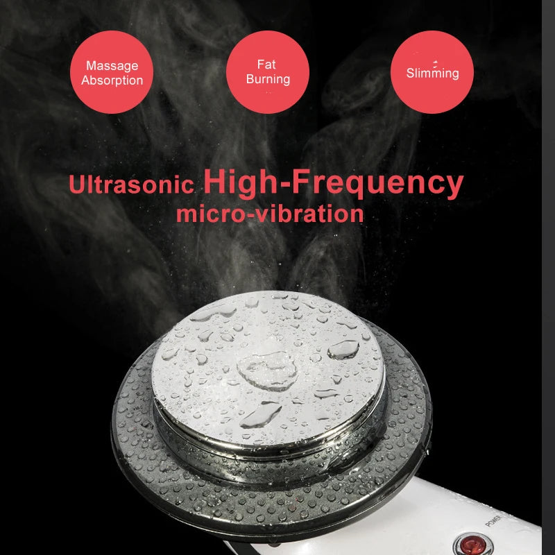 BZY &ndash; 3 In 1 EMS Cavitation Facial Lifting Massager