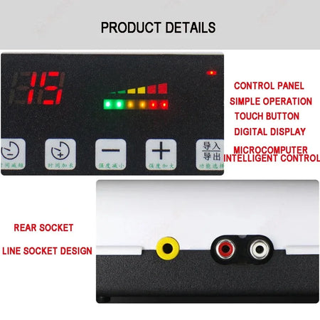 Anti Aging Ultrasonic Facial Massager &ndash; For Youthful Skin