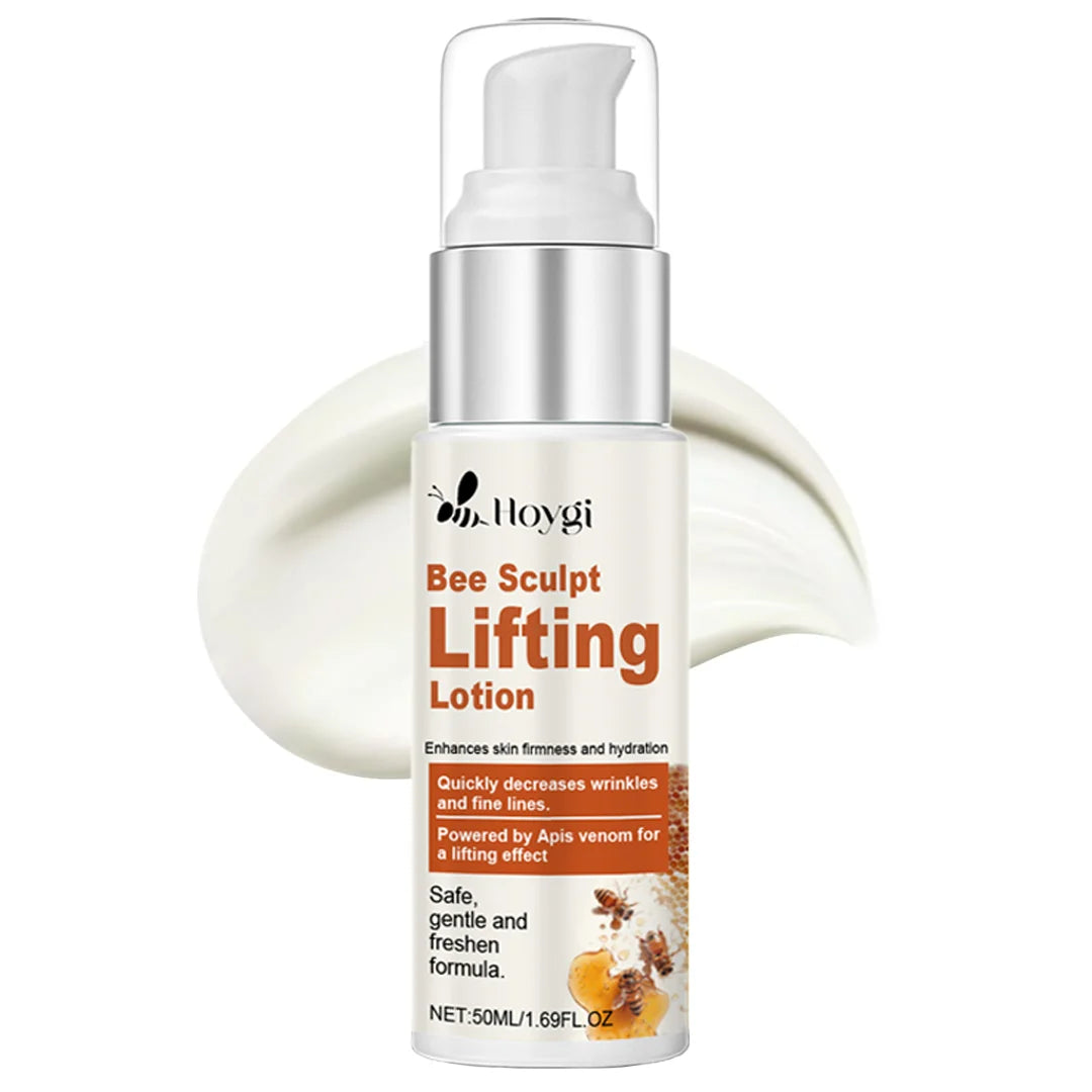 Bee Venom Lifting Firming Cream &ndash; Superior Hydration and Wrinkle Smoothing 50ML
