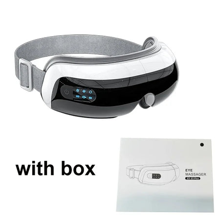 New Electric Eye Massager &ndash; Vibration With Hot Compress Black