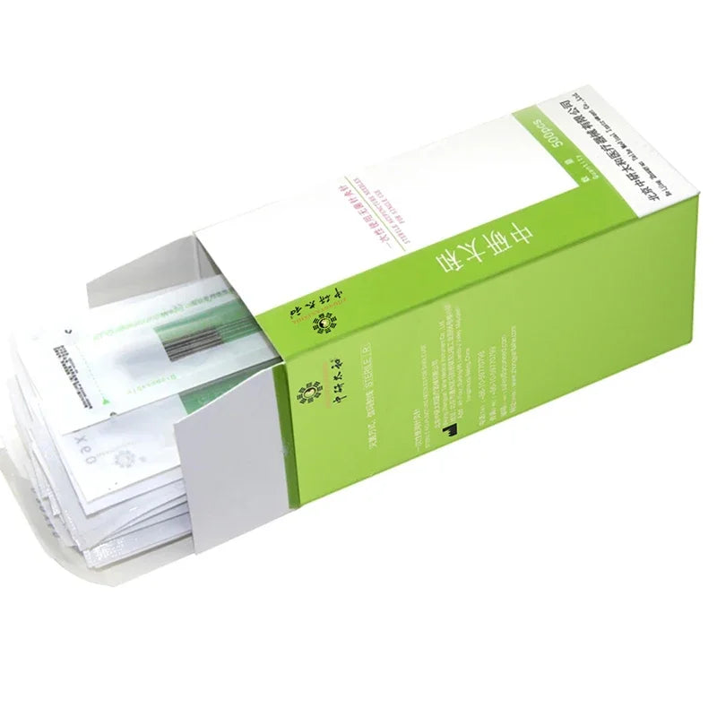 Ace de acupunctură Zhongyan Taihe pentru toate mărimile cu tub