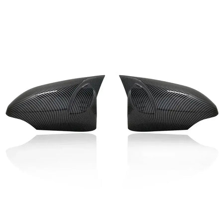 2pcs Mirror Covers Left Right Side Rearview Mirror Cover Cap For Toyota Camry 2011-2017 by InterCyprus Trading Ltd