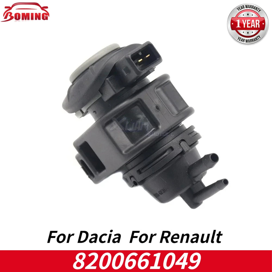 Ventil solenoid pre konvertor tlaku turba pre Nissan NV200