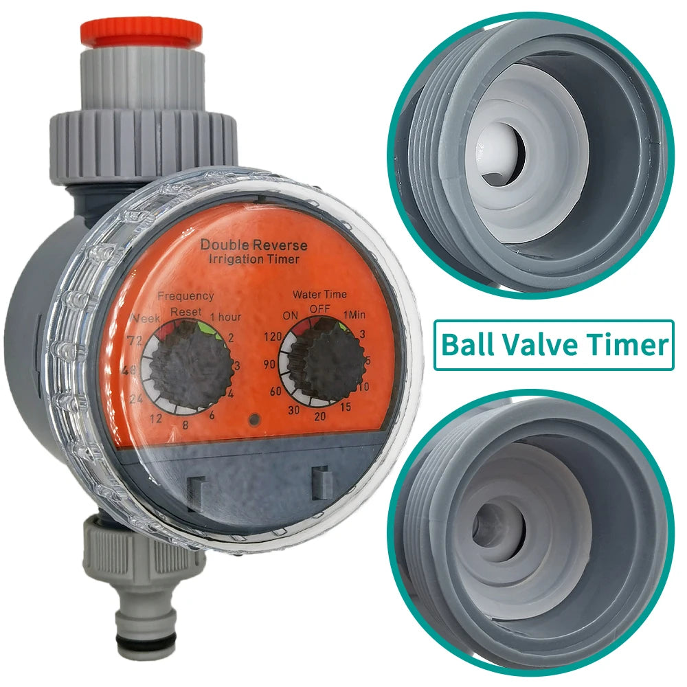 Oasis Garden Automatic Watering System &ndash; Solar Powered