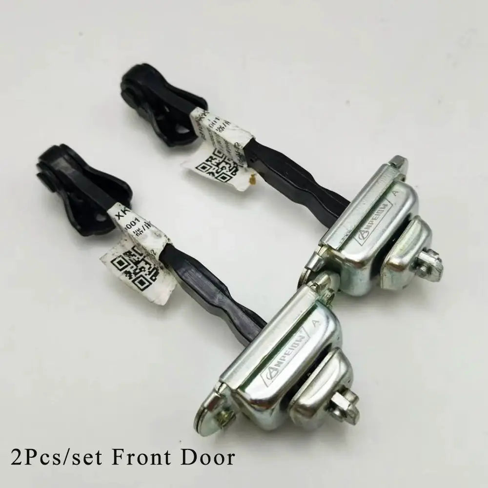 Front And Rear Door Check Straps Limiters Set For Haval H6 by InterCyprus Trading Ltd