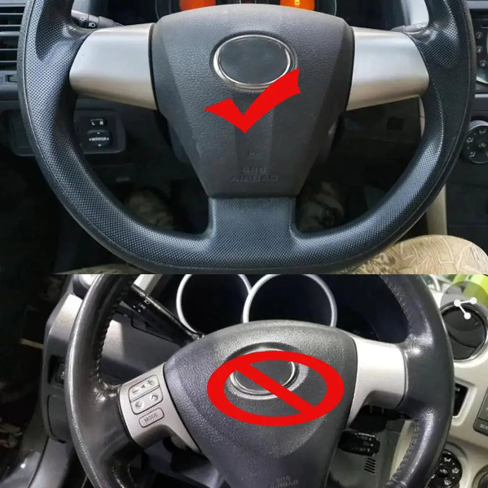 Steering Wheel Audio Control Switch With Wire For TOYOTA COROLLA A*DE150 N*DE150 NR*E150 ZR*E15 2010 2011 2012 2013 84250-02230 by InterCyprus Trading Ltd