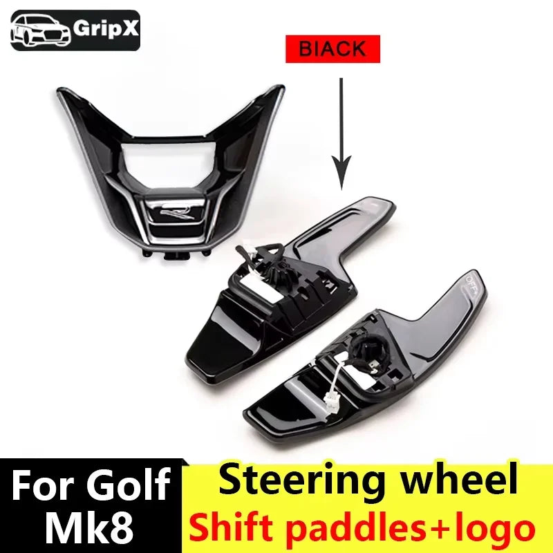 Τιμόνι Volkswagen Golf 8 GTI MK8 με LCD Πεντάλ