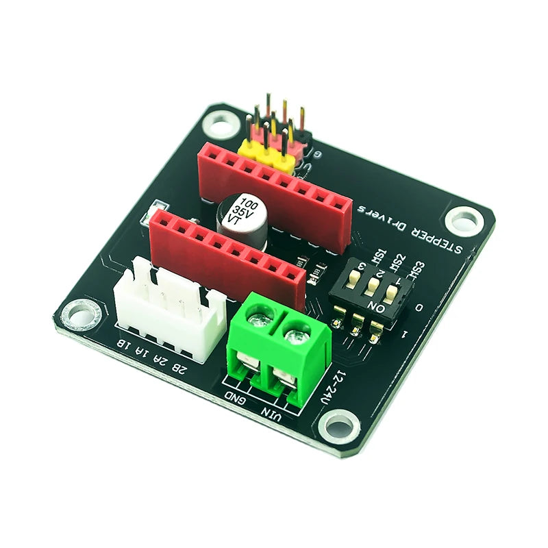 42 Stepper Motor Driver Expansion Board &ndash; Exceptional Precision Control for 3D Printing